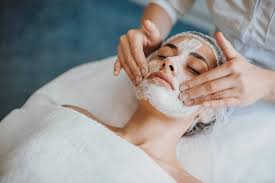 diamond facial