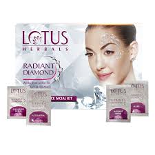 lotus diamond facial